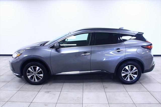 used 2023 Nissan Murano car, priced at $23,988