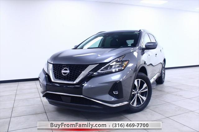 used 2023 Nissan Murano car, priced at $23,988