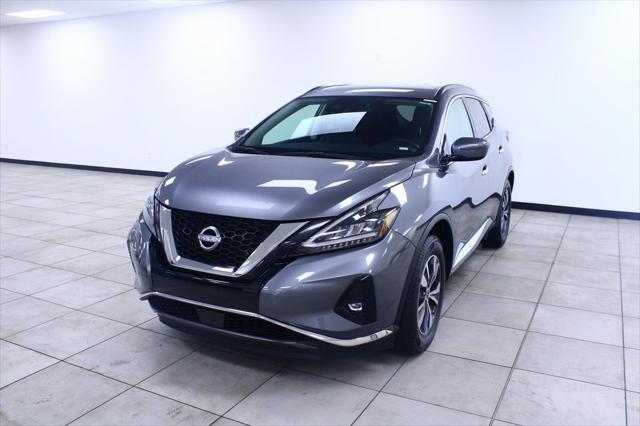 used 2023 Nissan Murano car, priced at $23,988