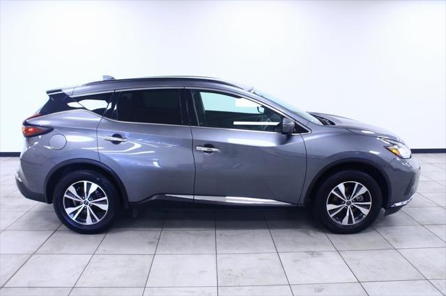 used 2023 Nissan Murano car, priced at $23,988