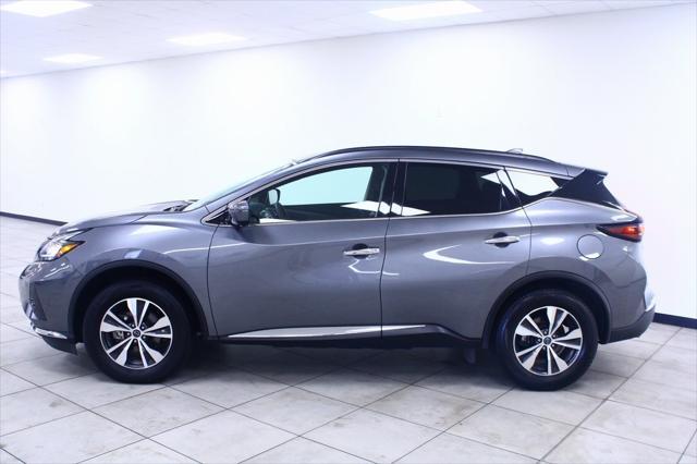 used 2023 Nissan Murano car, priced at $23,988