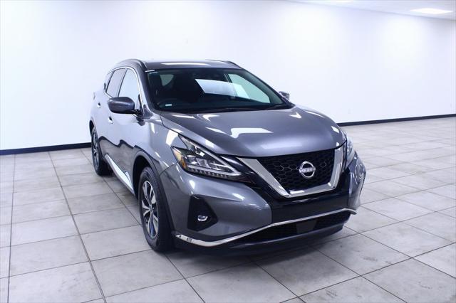 used 2023 Nissan Murano car, priced at $23,988