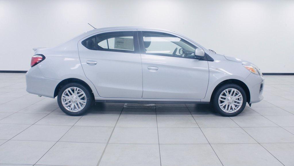 new 2024 Mitsubishi Mirage G4 car, priced at $19,805