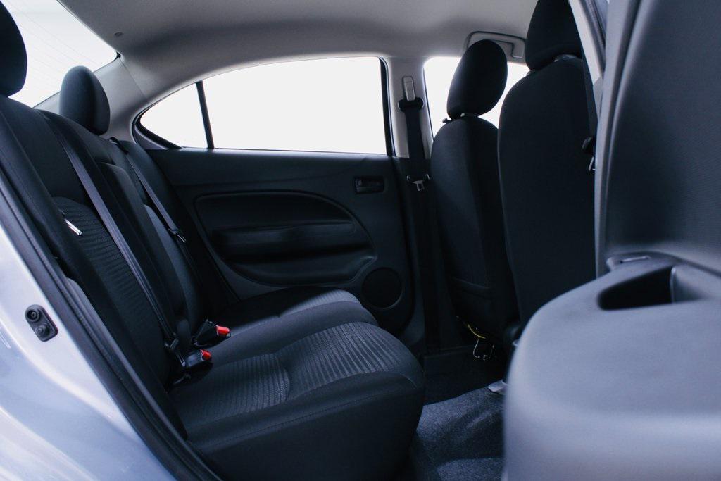 new 2024 Mitsubishi Mirage G4 car, priced at $19,805