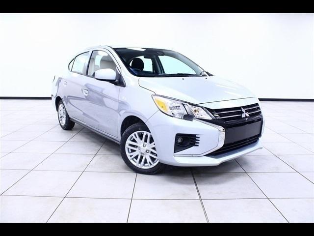 new 2024 Mitsubishi Mirage G4 car, priced at $19,805