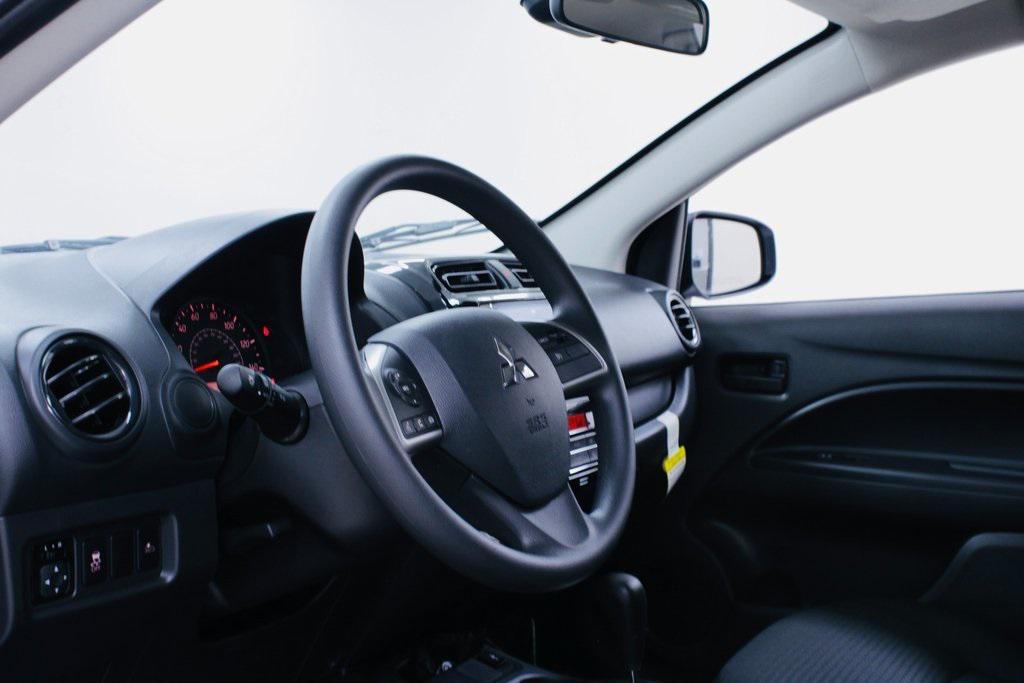 new 2024 Mitsubishi Mirage G4 car, priced at $19,805