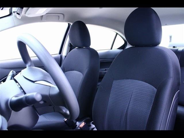 new 2024 Mitsubishi Mirage G4 car, priced at $19,805