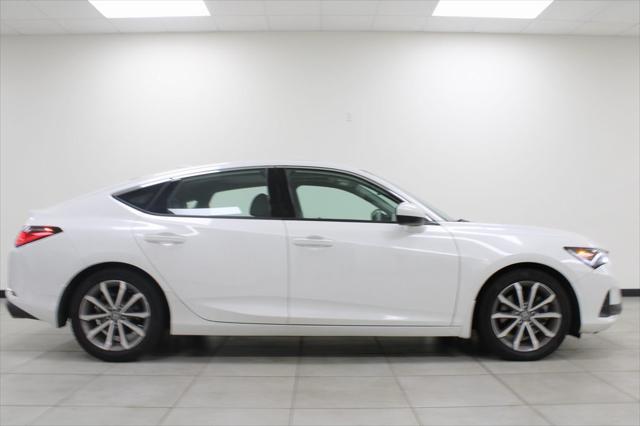 used 2024 Acura Integra car, priced at $27,667