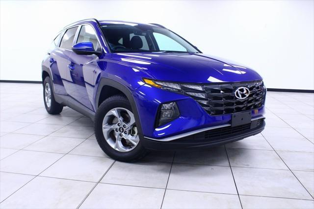 used 2023 Hyundai Tucson car, priced at $23,888