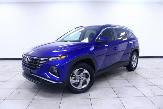 used 2023 Hyundai Tucson car, priced at $22,988