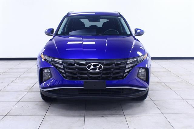 used 2023 Hyundai Tucson car, priced at $22,988