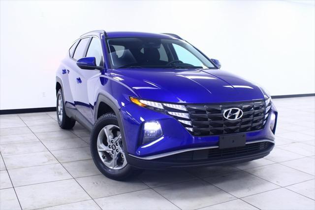 used 2023 Hyundai Tucson car, priced at $22,988