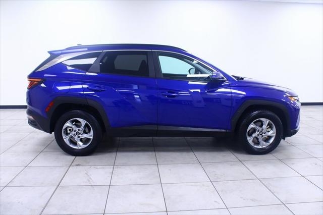 used 2023 Hyundai Tucson car, priced at $22,988