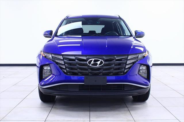 used 2023 Hyundai Tucson car, priced at $23,888