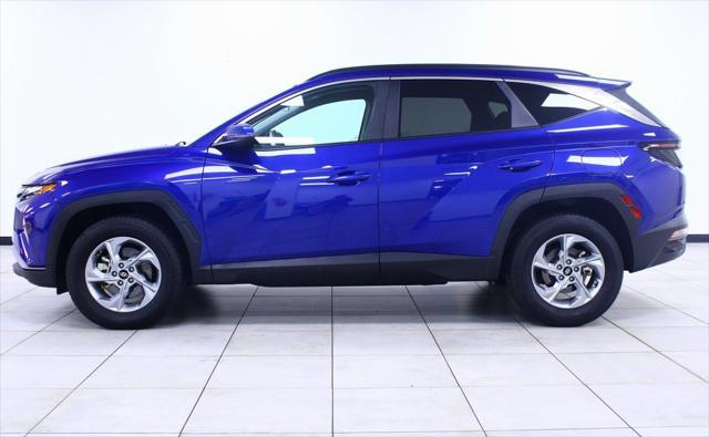 used 2023 Hyundai Tucson car, priced at $23,888