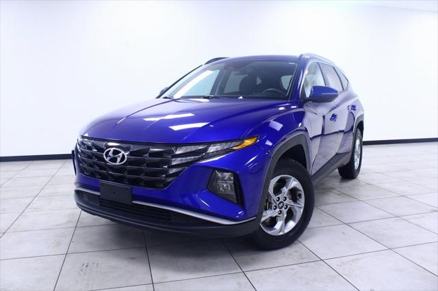 used 2023 Hyundai Tucson car, priced at $22,988