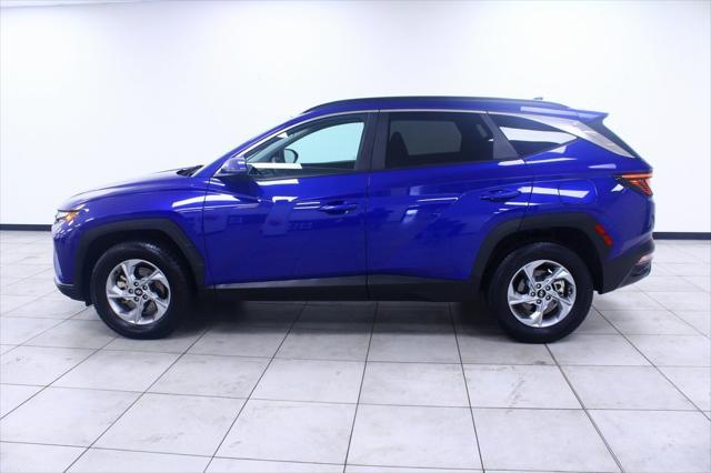 used 2023 Hyundai Tucson car, priced at $22,988