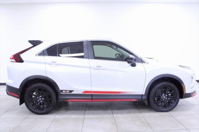 new 2023 Mitsubishi Eclipse Cross car, priced at $28,999