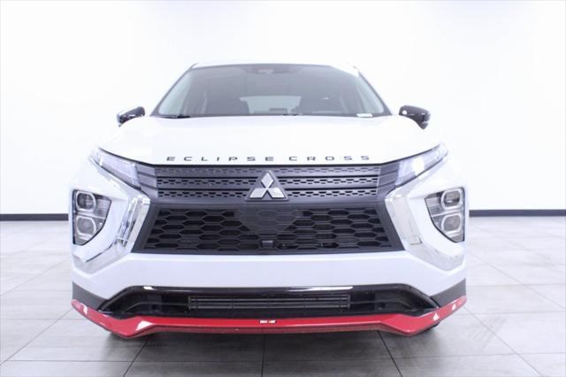 new 2023 Mitsubishi Eclipse Cross car, priced at $28,999