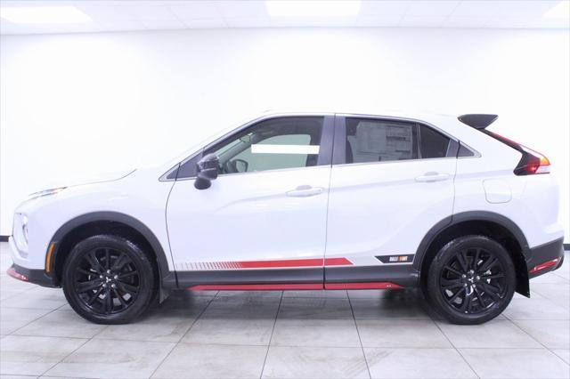 new 2023 Mitsubishi Eclipse Cross car, priced at $28,999