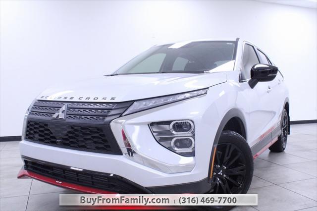 new 2023 Mitsubishi Eclipse Cross car, priced at $28,999