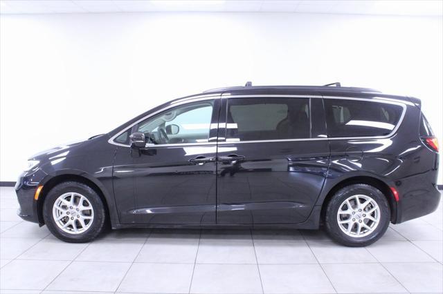 used 2022 Chrysler Pacifica car, priced at $20,222