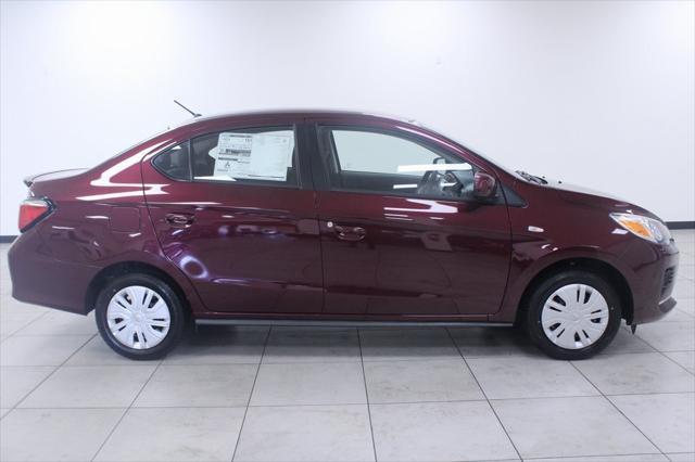 new 2024 Mitsubishi Mirage G4 car, priced at $19,015