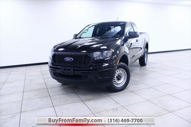 used 2022 Ford Ranger car, priced at $22,977