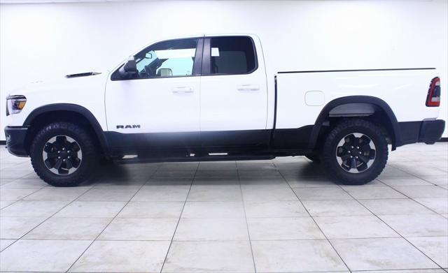 used 2019 Ram 1500 car, priced at $29,888