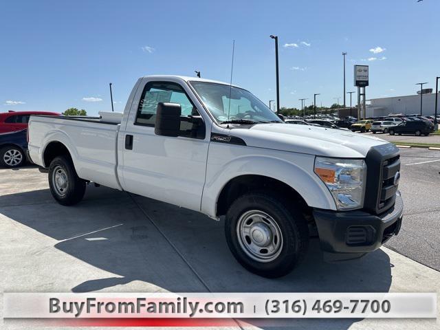 used 2013 Ford F-250 car, priced at $18,654