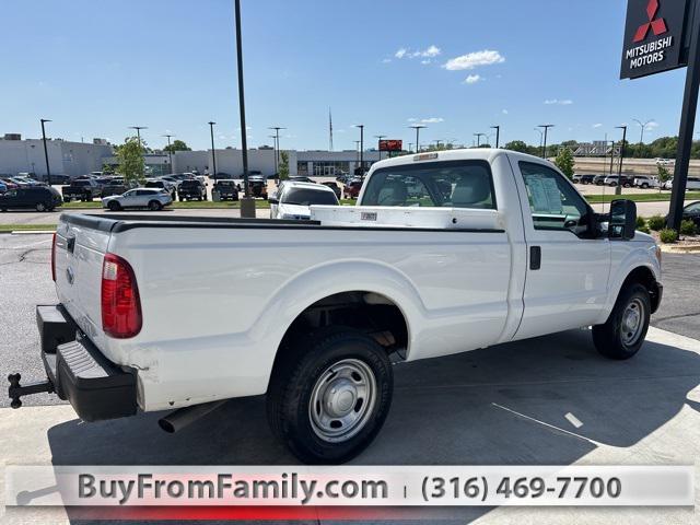 used 2013 Ford F-250 car, priced at $18,654