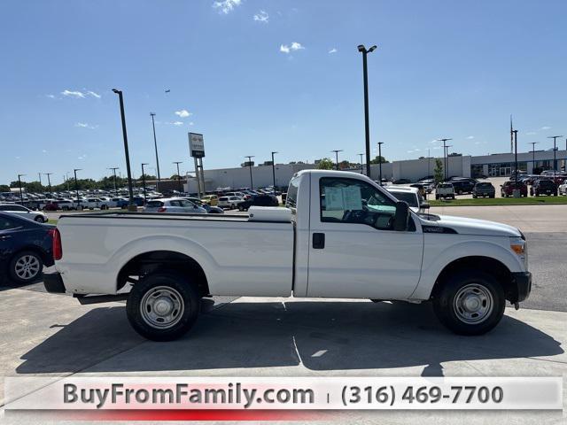 used 2013 Ford F-250 car, priced at $18,654