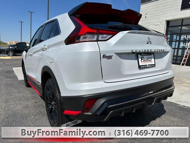 new 2023 Mitsubishi Eclipse Cross car, priced at $28,336