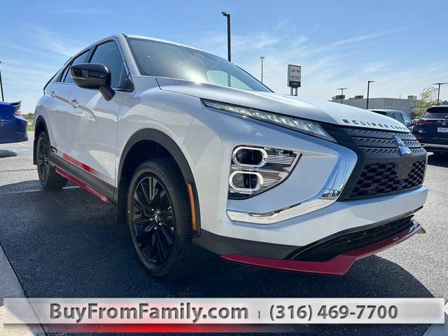 new 2023 Mitsubishi Eclipse Cross car, priced at $28,336