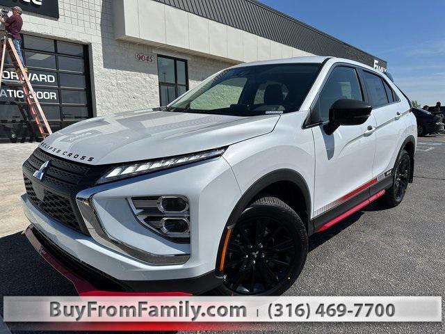 new 2023 Mitsubishi Eclipse Cross car, priced at $28,336