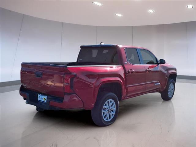 used 2024 Toyota Tacoma car, priced at $43,984