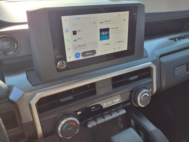 used 2024 Toyota Tacoma car, priced at $43,984