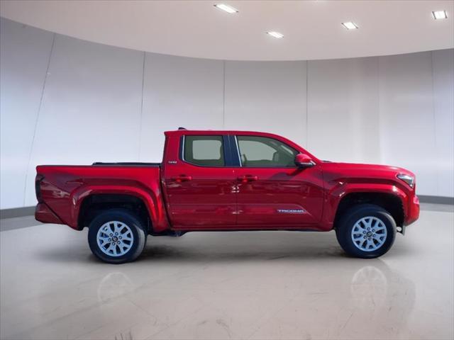 used 2024 Toyota Tacoma car, priced at $43,984