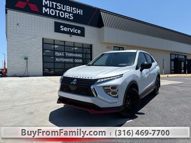 new 2024 Mitsubishi Eclipse Cross car, priced at $30,650