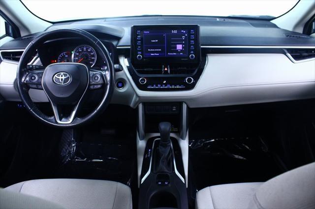 used 2022 Toyota Corolla Cross car, priced at $23,888