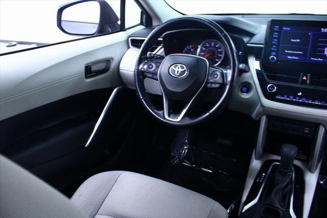 used 2022 Toyota Corolla Cross car, priced at $23,888