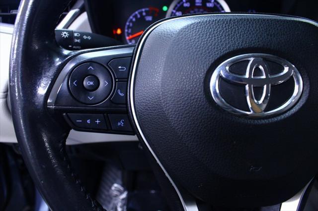 used 2022 Toyota Corolla Cross car, priced at $23,888