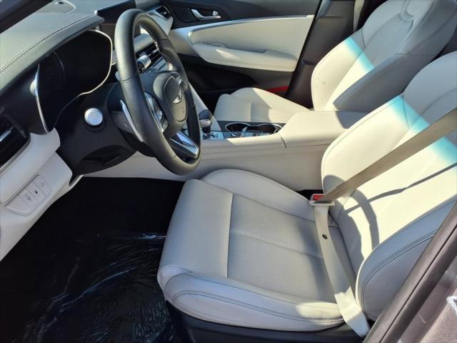 used 2025 Genesis G70 car, priced at $38,314