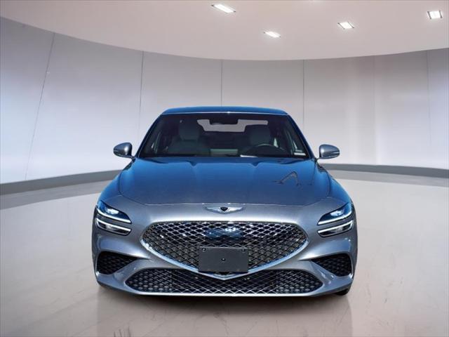 used 2025 Genesis G70 car, priced at $38,314
