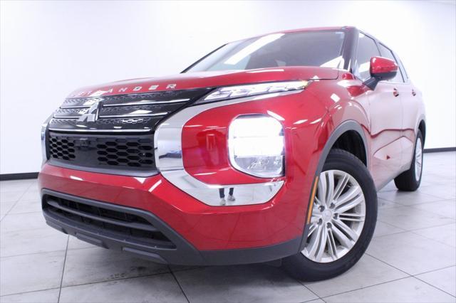 used 2024 Mitsubishi Outlander car, priced at $28,599