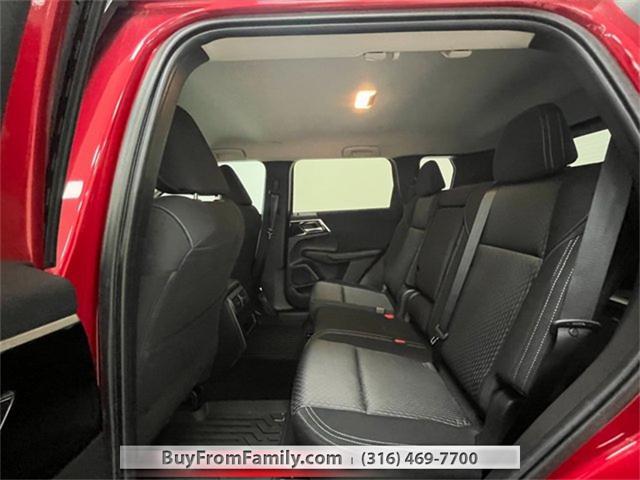 used 2024 Mitsubishi Outlander car, priced at $28,599