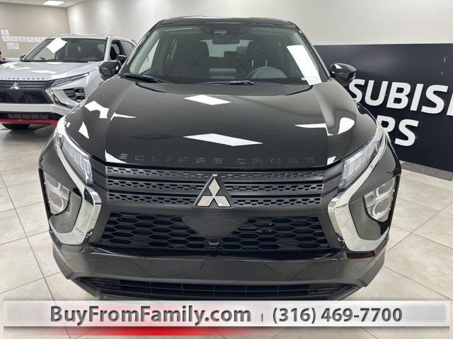 new 2024 Mitsubishi Eclipse Cross car, priced at $28,847