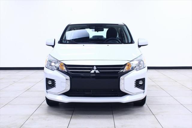 new 2024 Mitsubishi Mirage G4 car