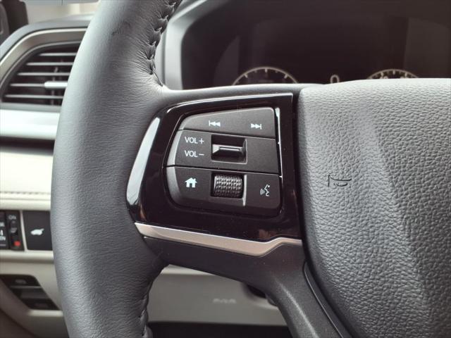 used 2025 Honda Odyssey car