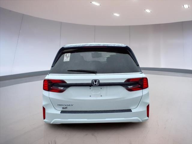 used 2025 Honda Odyssey car